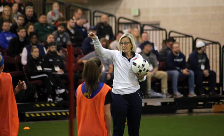 "Largest gathering of soccer coaches and administrators in the world" set for Chicago when 2019 United Soccer Coaches Convention arrives -