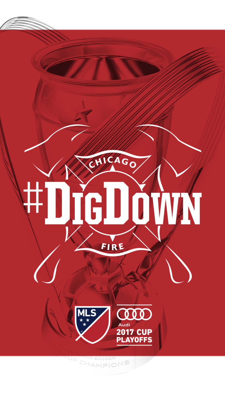 #DigDown | Show your support on social media! -