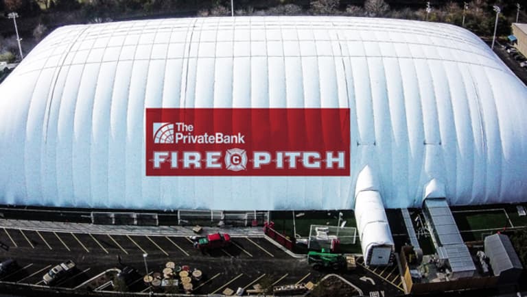 Chicago Fire Soccer Club & The PrivateBank Announce Strategic Multi-year Partnership -