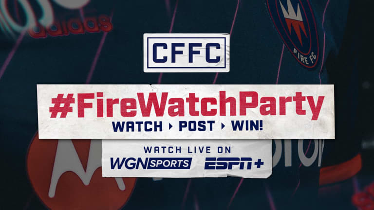 How to Watch | Chicago Fire FC at New York City FC -