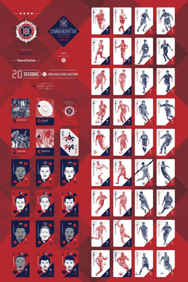 20th Season Playing Cards presented by Valspar available as poster-size downloads! -