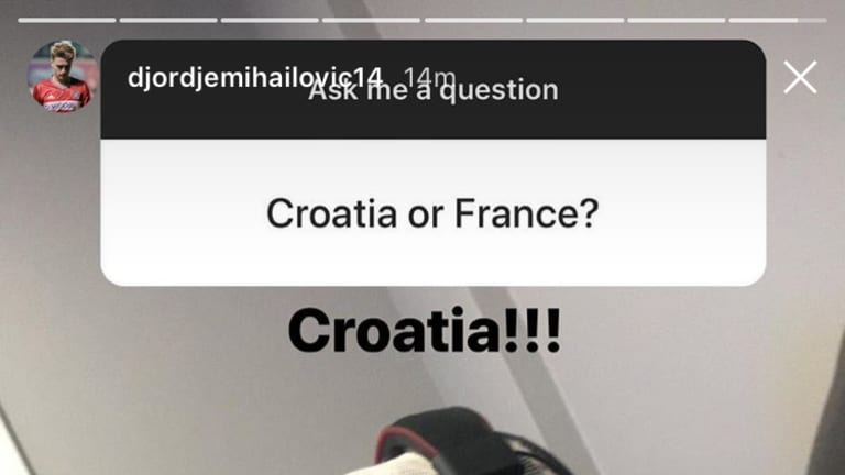 July 12 | France vs. Croatia: Who will take home the trophy? -