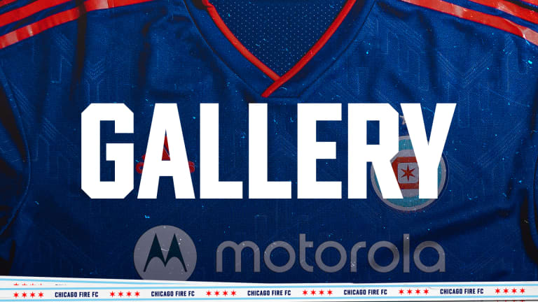 Chicago Fire FC Blue MLS Jerseys for sale