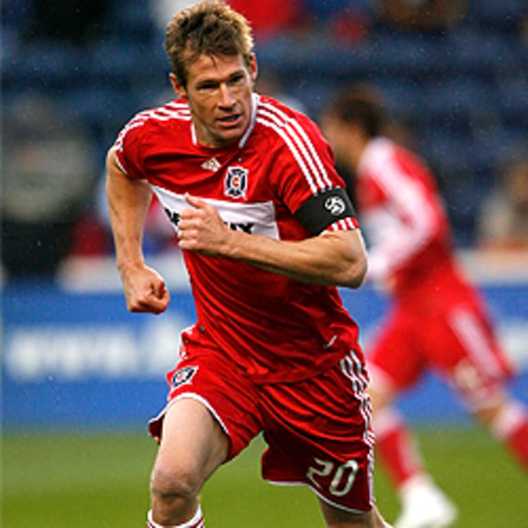 Blast from the Past: A Q&A with Brian McBride -