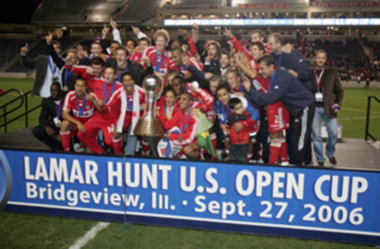Open Cup Importance -