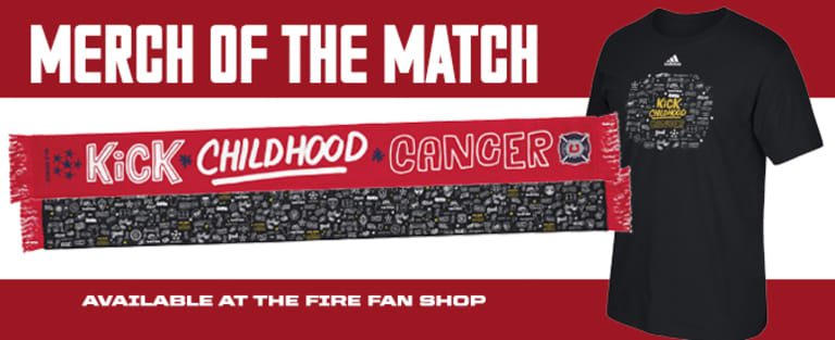 MLS launches annual Kick Childhood Cancer campaign alongside Scarftember -