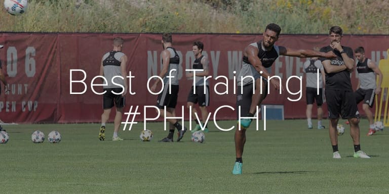 Photo Gallery | Best of #PHIvCHI Training - Best of Training | #PHIvCHI