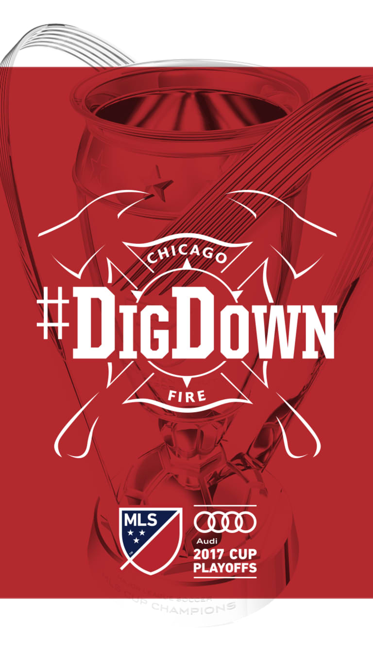 #DigDown | Show your support on social media! -