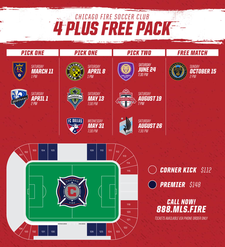 Check Out Five Great Ways to Experience the Home-Opener on March 11 -