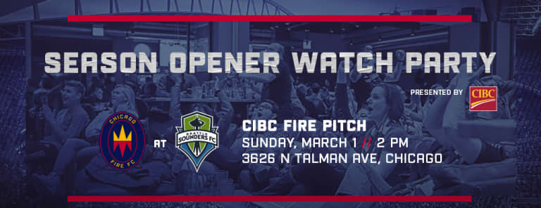 How to Watch | Chicago Fire FC at Seattle Sounders FC -