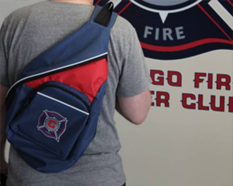 Giveaways at Toyota Park Saturday for the Fire home opener -
