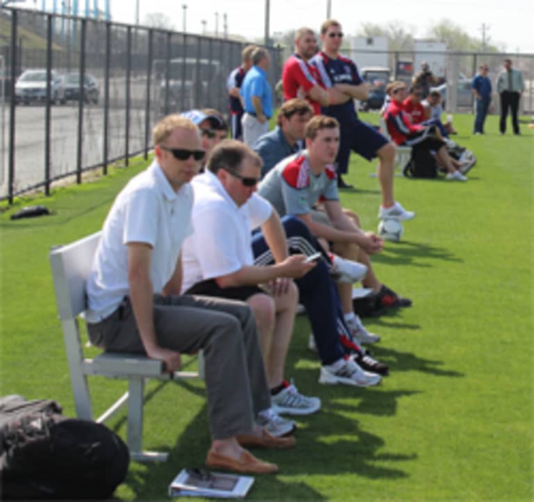 Fire holds second annual Chicago Fire Juniors Summit at Toyota Park -