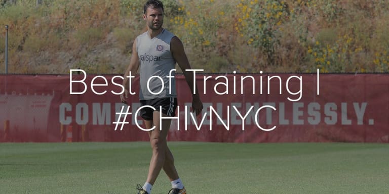 Photo Gallery | Best of #CHIvNYC Training - Best of Training | #CHIvNYC
