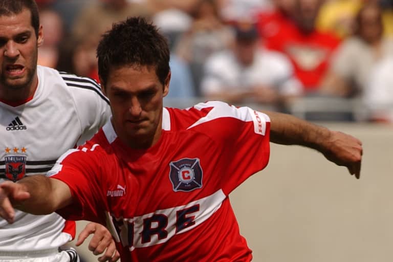 Twenty years on, a look at the Fire's inaugural U.S. Open Cup championship run -
