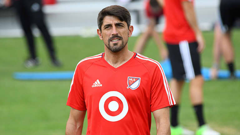 Paunovic, MLS All-Stars preparing for "an occasion you cannot let go" -