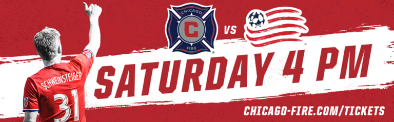 Fire seek to close homestand with three points vs. Revolution -