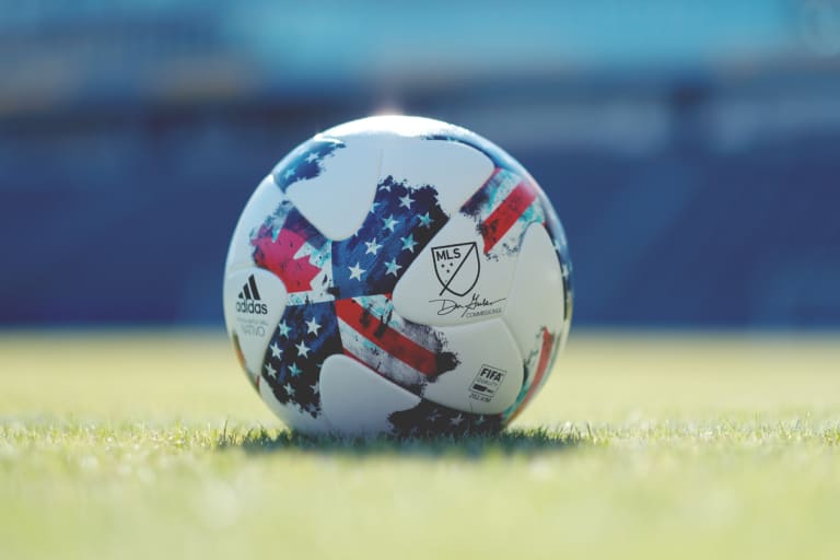 Check out all the details of the 2017 MLS official match ball - https://league-mp7static.mlsdigital.net/images/ball2.jpeg?null
