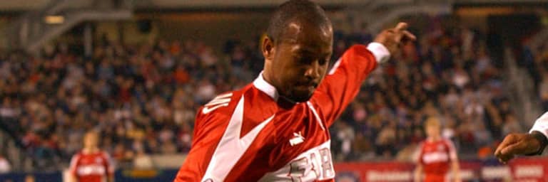 Drafts on Drafts: Offseason Selection Processes Explained - Andy Williams Chicago Fire 2003-2004