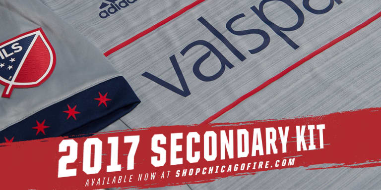 Try Your Hand at the Chicago Fire Secondary Kit Digital Scavenger Hunt! -
