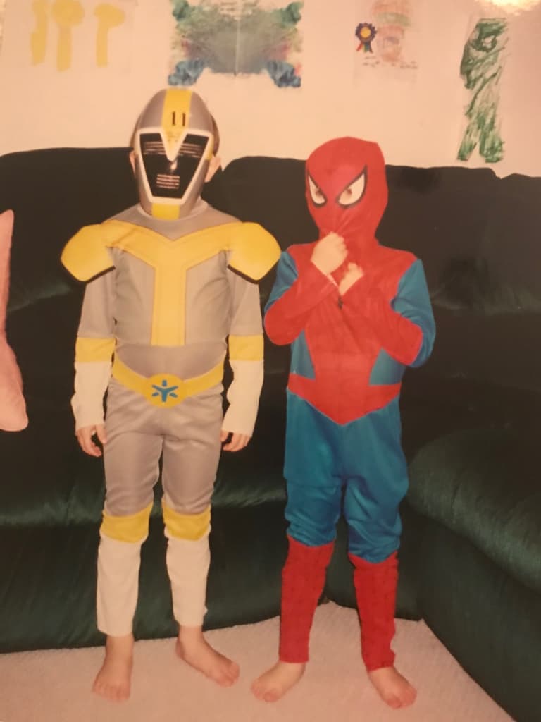 Halloween 2018 | Check out Fire players in their costumes as kids! -