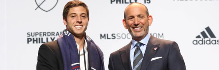 Part Of A Proud Tradition, Matt Polster Continues to Find Footing in MLS -