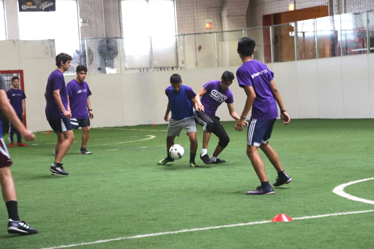 Chicago Fire, After School Matters team up to improve soccer experience for Chicago's youth -