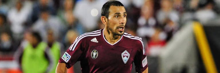 Drafts on Drafts: Offseason Selection Processes Explained - Pablo Mastroeni selected by the Colorado Rapids in the 2002 Allocation Draft