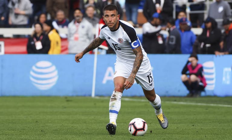 How to Watch | Calvo and Costa Rica resume Gold Cup group play Thursday against Bermuda  -
