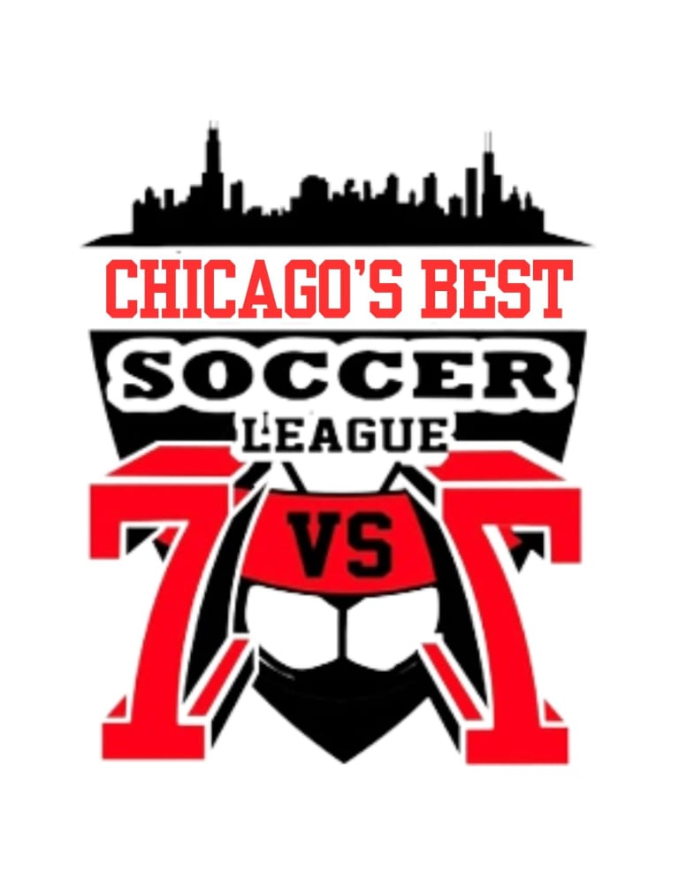 Chicago's Best Soccer league- logo