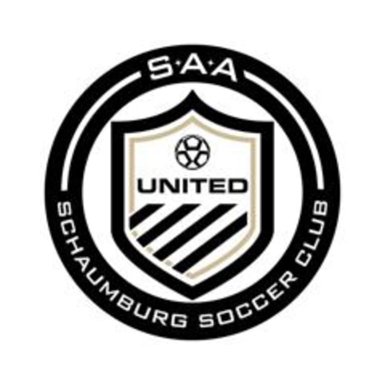 SAA United SC - Logo