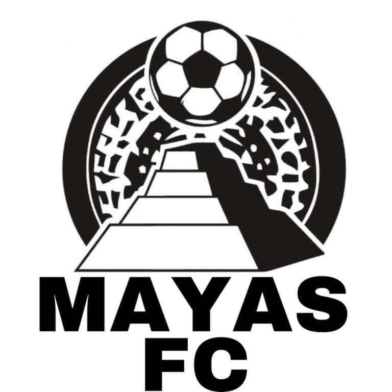 Mayas FC - Logo