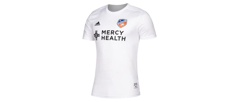 Inaugural 2019 MLS Kit Unveiled -