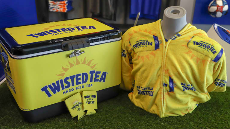 Enter Twisted Tea First to Score Selection Contest -