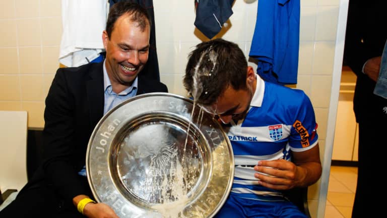 Exploring Gerard Nijkamp’s legacy at PEC Zwolle and future at FCC -