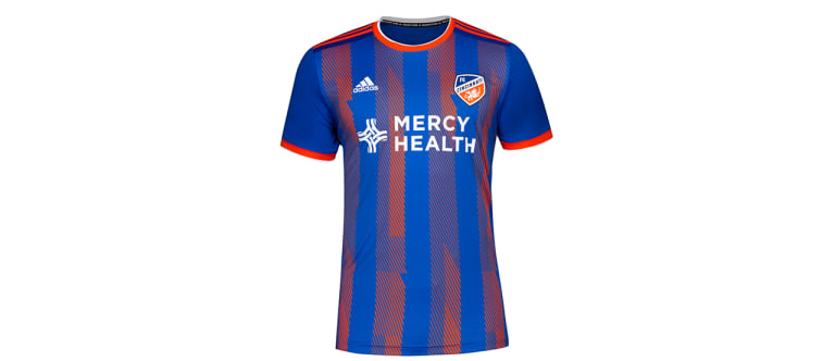 Inaugural 2019 MLS Kit Unveiled -
