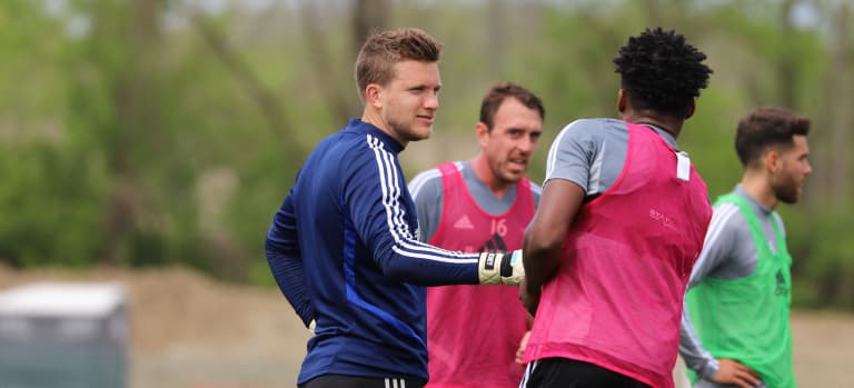 Media Roundtable: Club At New York Red Bulls -