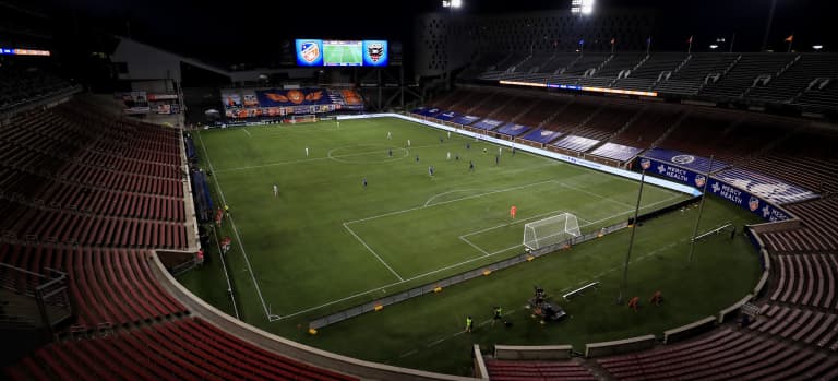 OPINION: A night at Nippert Stadium without fans -