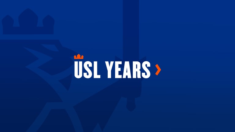 USL Years
