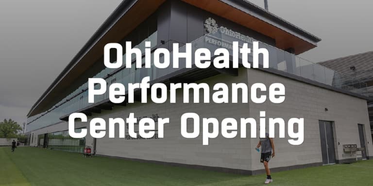 PHOTOS | Check out the gallery of the OhioHealth Performance Center - OhioHealth Performance Center Opening - June 9, 2021