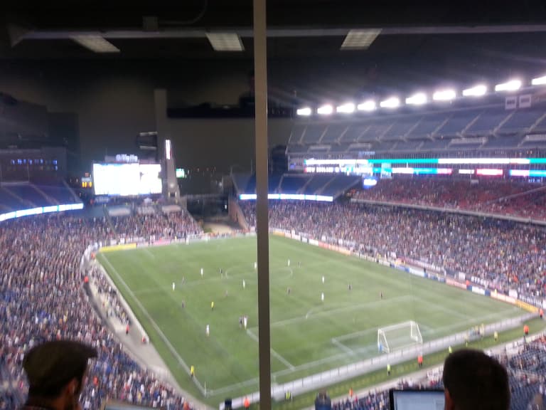 Sirk's Notebook: Revs Road Trip Edition -