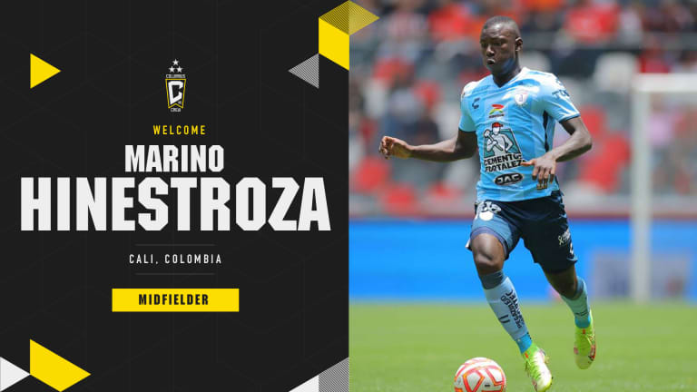 Signed | Marino Hinestroza