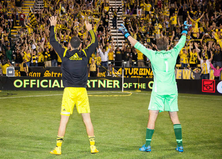 Columbus Crew SC single-match tickets to go on sale Friday morning -