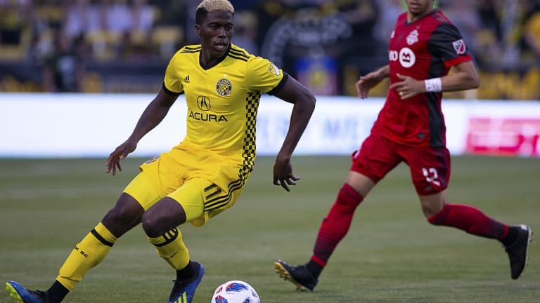 Sauro, Zardes nominated for MLS Comeback Player of the Year -