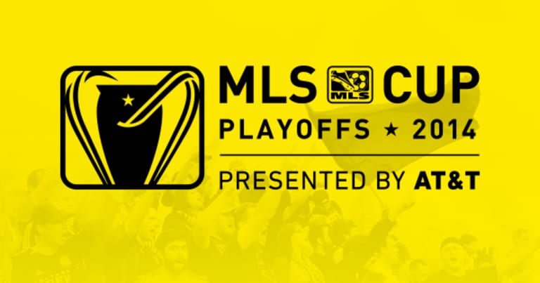 Crew clinches 2014 MLS Cup Playoff Berth -