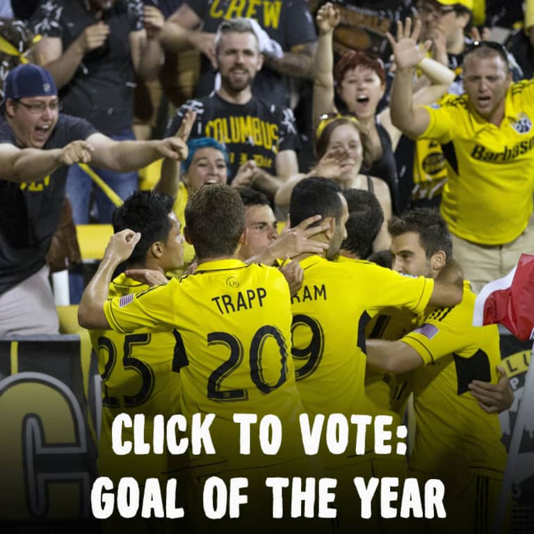 Making the Case: Goal of the Year Part One -