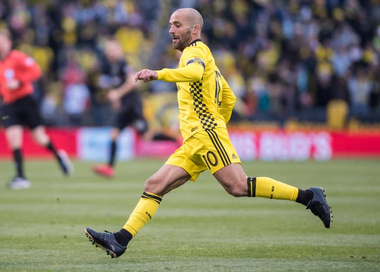 PREVIEW | Crew SC, D.C. United to face off in ninth all-time postseason match-up  -