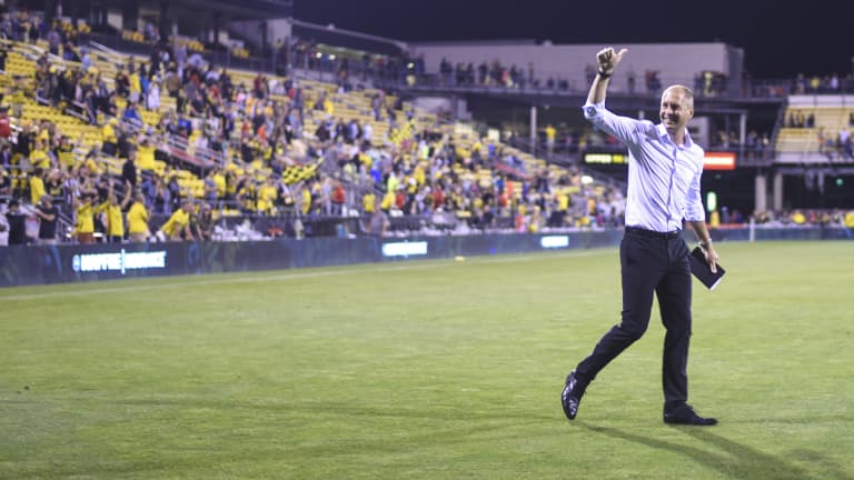 Crew SC depth put to the test in upcoming 3-match, 8-day stretch -
