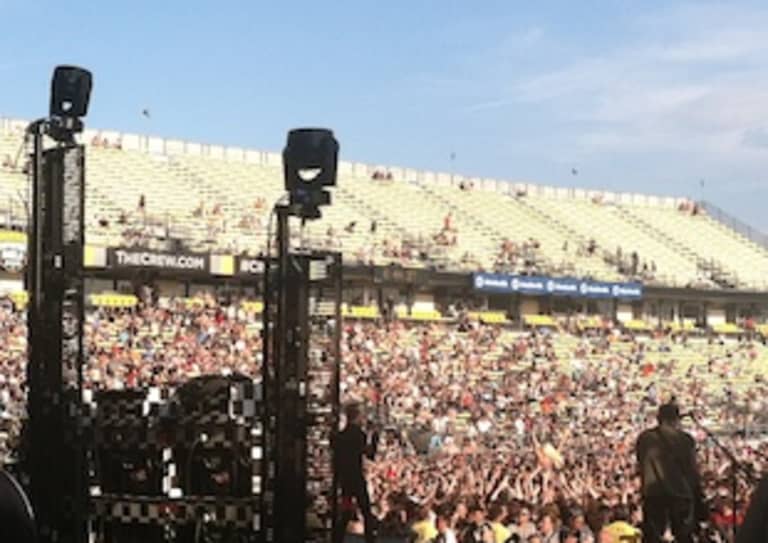 Rock on the Range Live Blog: Day One -