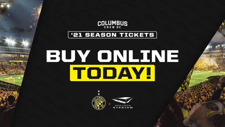 Columbus Crew SC featured in Major League Soccer's 'Since '96' collection with nostalgic apparel now on sale - https://columbus-mp7static.mlsdigital.net/elfinderimages/2021/Ticketing_SocialOrganic_1920x1080.jpg