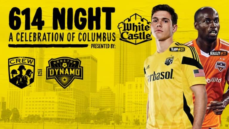 Crew, Dynamo hoping good form continues -